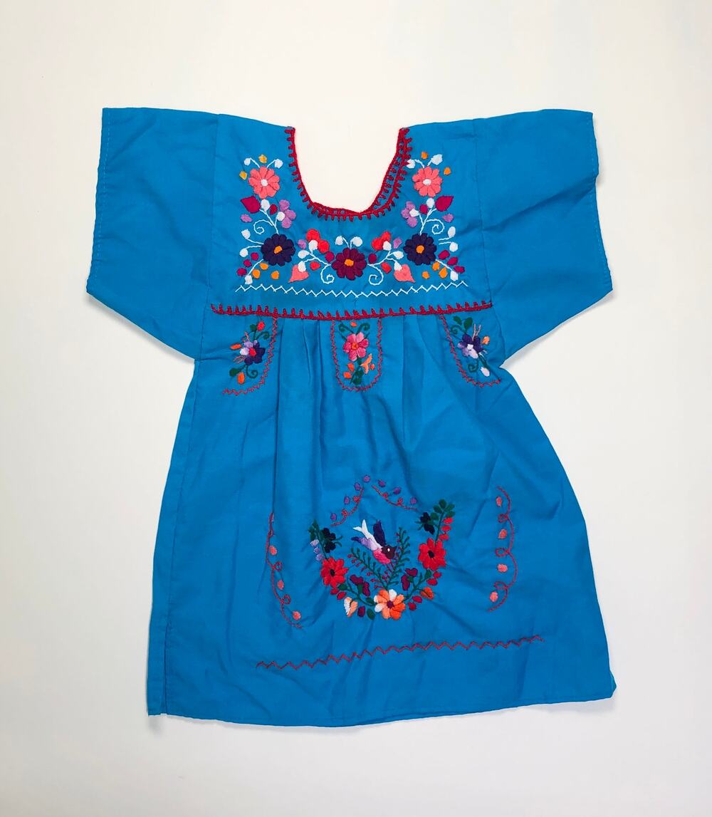 ETHNIC GIRLS DRESS SIZE 2/3